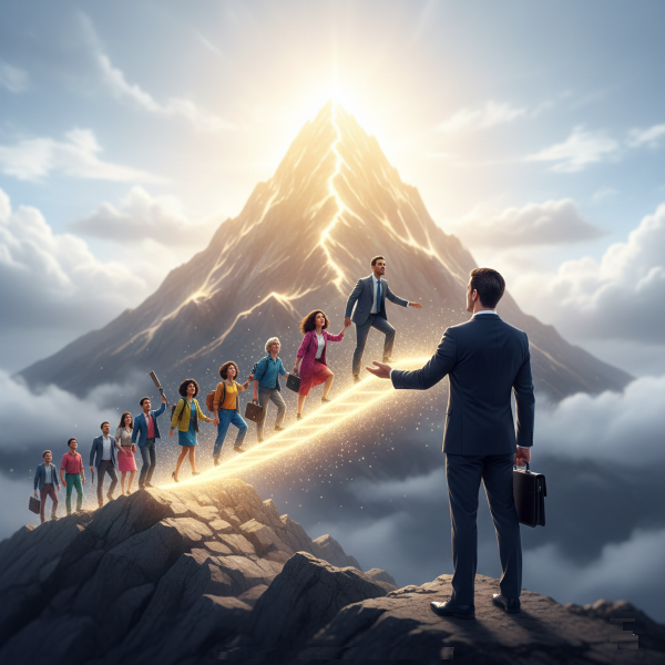 Lost in the "follow your passion" trap? Discover the Enabler Model: a practical path to financial recovery and freedom by solving problems for passionate markets.