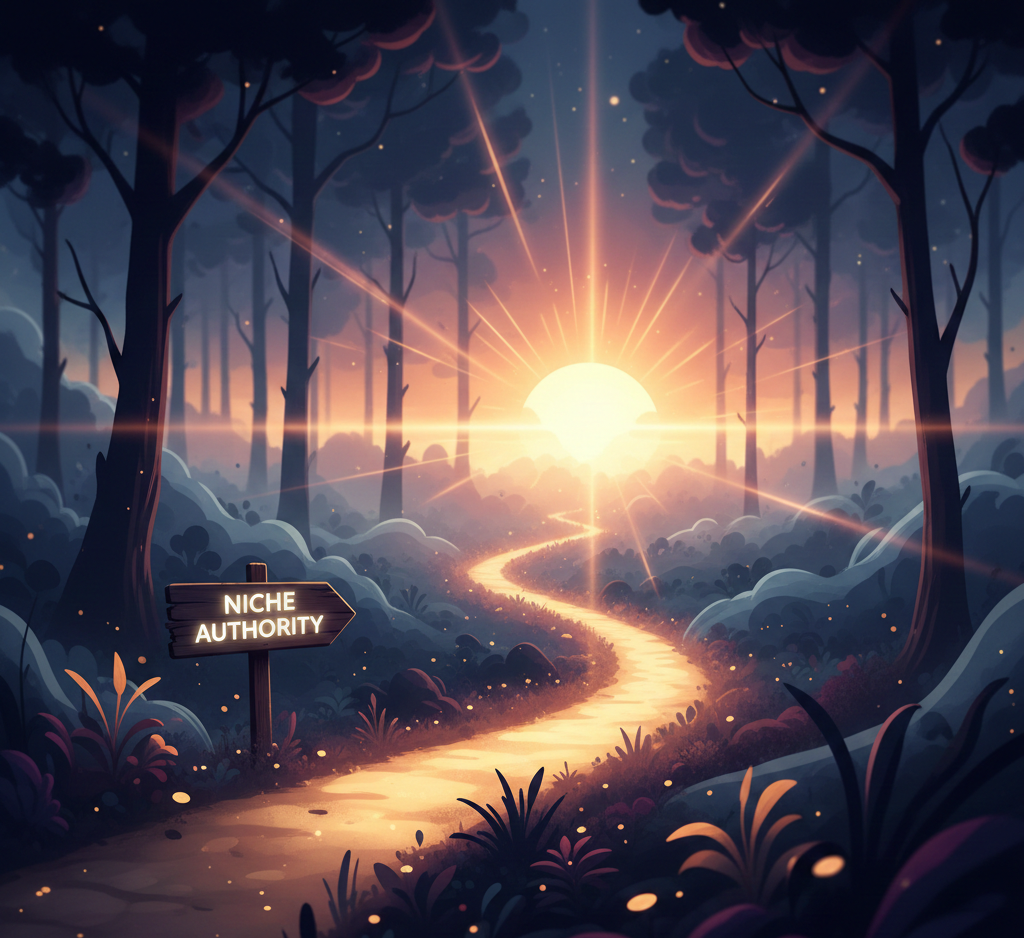 Stop shouting into the void! Learn why choosing a niche for your blog is the secret to SEO success, building authority, and attracting a loyal audience in 2026.