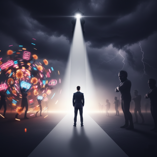 Don't let "cheerleaders" ruin your business. Learn why truth-tellers are an entrepreneur's most valuable asset and how to build a circle of objective advisers.