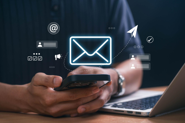 Entrepreneur testing paid traffic sources for affiliate marketing