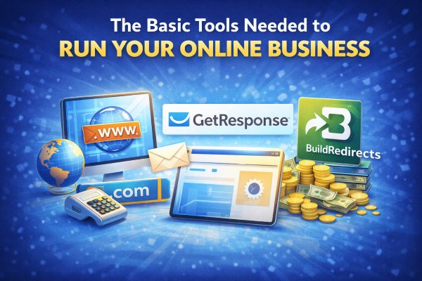The Basic Tools Needed to Run Your Online Business