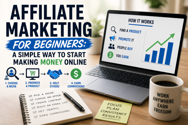 Affiliate Marketing for Beginners